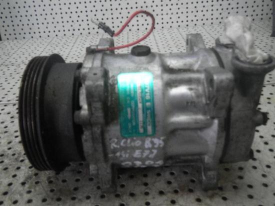 Klimakompressor RENAULT Clio I (57) Bild Klimakompressor RENAULT Clio I (57)