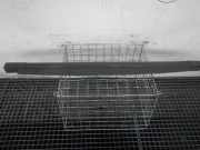 Laderaumabdeckung MERCEDES-BENZ Vaneo (414) A4148600075