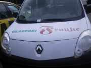 Motorhaube RENAULT Kangoo II Rapid (FW0) BLANC GLACIER