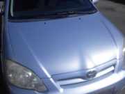 Motorhaube TOYOTA Corolla Liftback (E12) 5330113060