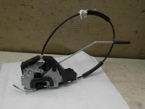 Türschloss rechts vorne VW Fox Schrägheck (5Z) 5Z1837016AA Bild Türschloss rechts vorne VW Fox Schrägheck (5Z) 5Z1837016AA