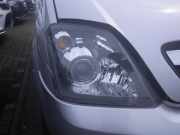 Hauptscheinwerfer rechts OPEL Meriva A 93187857 13196026