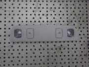 Innenraumleuchte hinten AUDI A4 (8E, B7) 8E0947111A