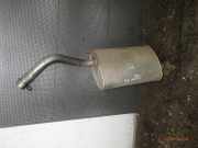Auspufftopf hinten FORD Courier Kasten (J3S, J5S)