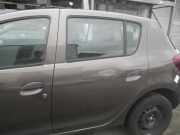 Tür links hinten DACIA Sandero II (SD) 821017625R