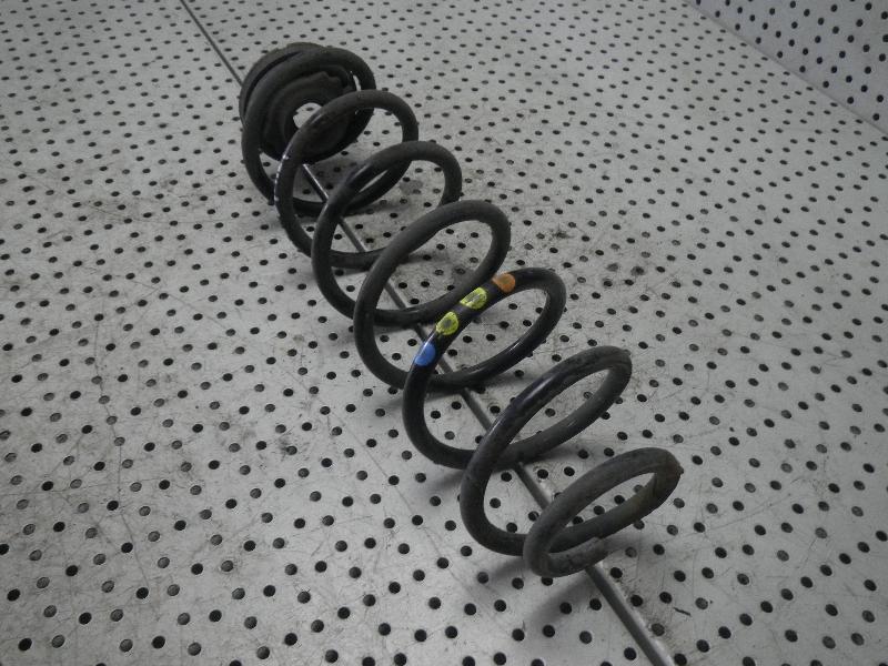 Feder hinten VW Polo IV (9N, 9A) Bild Feder hinten VW Polo IV (9N, 9A)