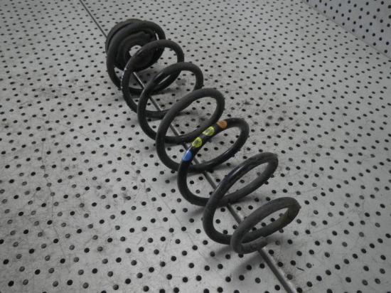 Feder hinten VW Polo IV (9N, 9A) Bild Feder hinten VW Polo IV (9N, 9A)