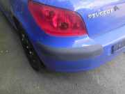 Stoßstange hinten PEUGEOT 307 7410 Q6