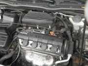 Motor ohne Anbauteile HONDA Civic VII Hatchback (EU, EP) D16V1