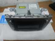 Radio/Navigationssystem-Kombination MAZDA 6 Sport Kombi (GH) GS1E 66 DV0B 14799212