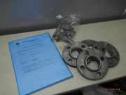 Kompletträder ALFA, FIAT, LANCIA, PEUGEOT/ LK: 4x98/ ET: 38 175/65 R15