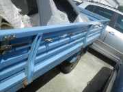 Ladebordwand VW Transporter T4 Fahrgestell BLAU
