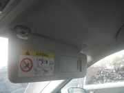 Sonnenblende rechts SKODA Octavia III Kombi (5E) 5G0857552CB