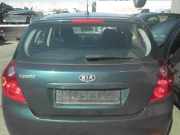 Heckklappe / Heckdeckel KIA Ceed 1 (ED) 73700 1H000