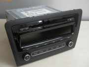 CD-Radio Swing Skoda Rapid 5J0035161E