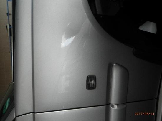 Kotflügel rechts vorne VOLVO V70 I (875, 876) 9152680 Bild Kotflügel rechts vorne VOLVO V70 I (875, 876) 9152680