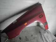 Kotflügel links vorne DAIHATSU Charade III (G100, G101, G102) ROT
