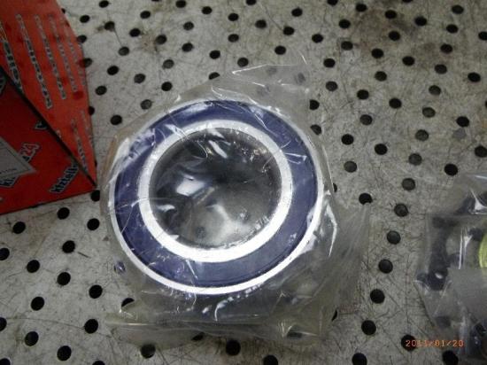 Radlager SKODA Octavia I (1U) 1580-0007 Bild Radlager SKODA Octavia I (1U) 1580-0007