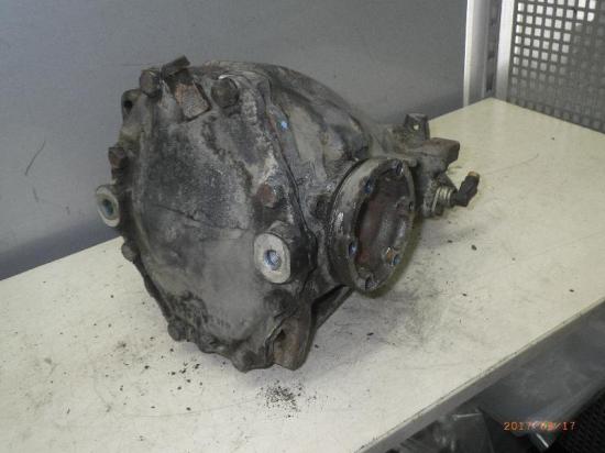 Hinterachsgetriebe MERCEDES-BENZ 124 Stufenheck (W124) Bild Hinterachsgetriebe MERCEDES-BENZ 124 Stufenheck (W124)