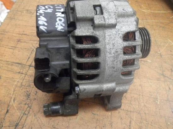 Lichtmaschine CITROEN C4 I (LC) 9656956280 Bild Lichtmaschine CITROEN C4 I (LC) 9656956280