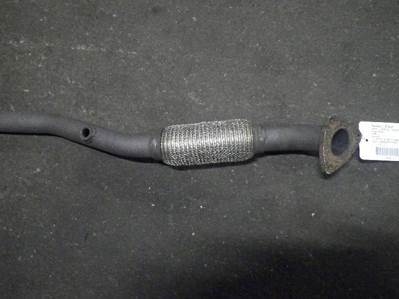 Abgasrohr mit Flexrohr, OPEL Corsa D 1.2 Bild Abgasrohr mit Flexrohr, OPEL Corsa D 1.2