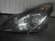 Hauptscheinwerfer links OPEL Corsa D (S07) 13186385