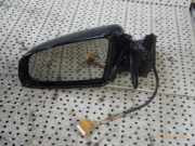 Außenspiegel links AUDI A4 Avant (8E, B7) LY9B BRILLANTSCHWARZ MET. 8E1858531AA