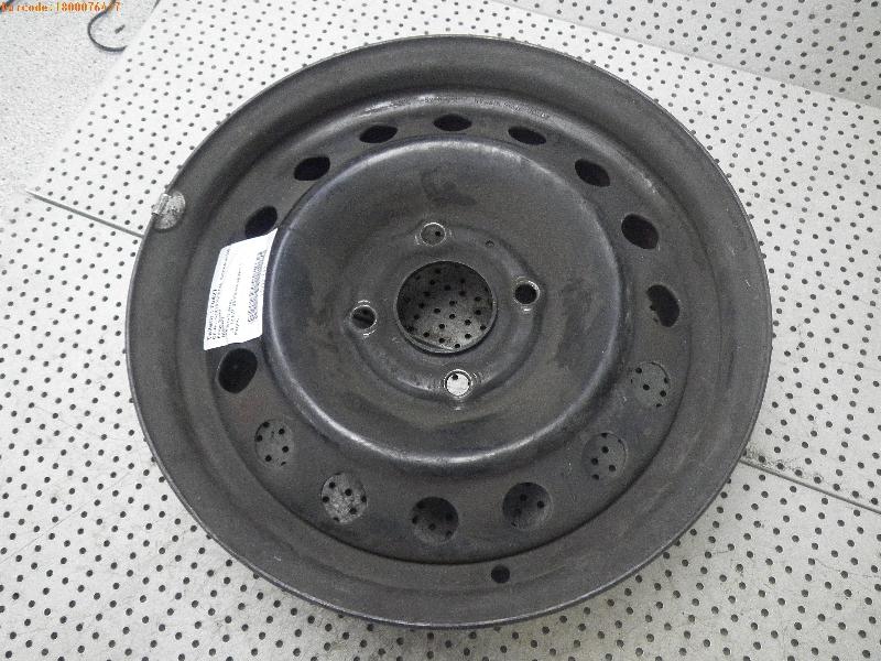 Felge Stahl NISSAN Almera II (N16)