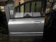 Tür links vorne MAZDA Premacy (CP) SILBER MET.