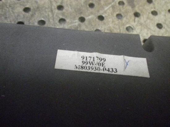 Bedienelement für Klimaanlage VOLVO V70 I (875, 876) 9171799 Bild Bedienelement für Klimaanlage VOLVO V70 I (875, 876) 9171799