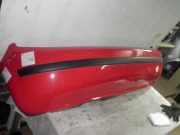 Stoßstange hinten SKODA Fabia (6Y) ROT