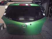 Heckklappe / Heckdeckel MAZDA 2 (DE, DH) 36A SPIRITED GREEN MET.