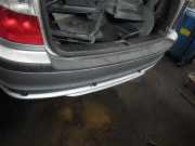 Stoßstange hinten BMW 3er Touring (E46) TITANSILBER MET. 51128212587