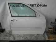 Tür rechts vorne VW Polo III Classic (6V2) WEISS