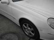 Kotflügel rechts vorne MERCEDES-BENZ E-Klasse Kombi (S211) ALABASTERWEISS
