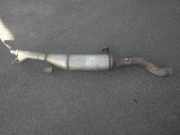 Rußpartikelfilter JEEP Grand Cherokee IV (WK, WK2) 741AA19224BP