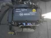 Motor ohne Anbauteile (Benzin) OPEL Zafira B (A05) A18XER