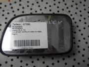 Spiegelglas MITSUBISHI Lancer III (C1A, C6A)