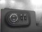 Schalter für Licht OPEL Corsa E (X15) 13470446