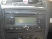 CD-Radio SKODA Octavia II Kombi (1Z) AAO600012