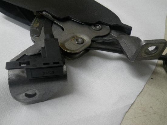 Handbremshebel VW Fox Schrägheck (5Z) Bild Handbremshebel VW Fox Schrägheck (5Z)