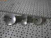 Lampenträger Heckleuchte TRABANT P 601