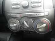 Bedienelement für Klimaanlage SUBARU Justy IV