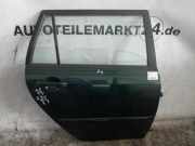 Tür rechts hinten TOYOTA Corolla Kombi (E12) GRÜN MET.