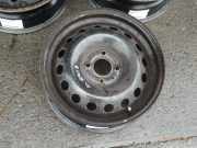 Felge Stahl RENAULT Clio III (BR0/1, CR0/1) 6JX15H2 ET50