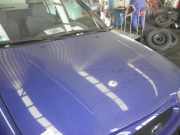 Motorhaube FORD Fiesta IV (JA, JB) VFL PHÖNIX-BLAU