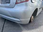 Stoßstange hinten CHEVROLET Kalos 96600354