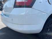 Stoßstange hinten SKODA Fabia III Kombi (NJ) 6V9807421A
