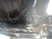 Hinterachse (ABS) komplett OPEL Zafira A (T98)