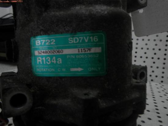 Klimakompressor FIAT Marea (185) Bild Klimakompressor FIAT Marea (185)
